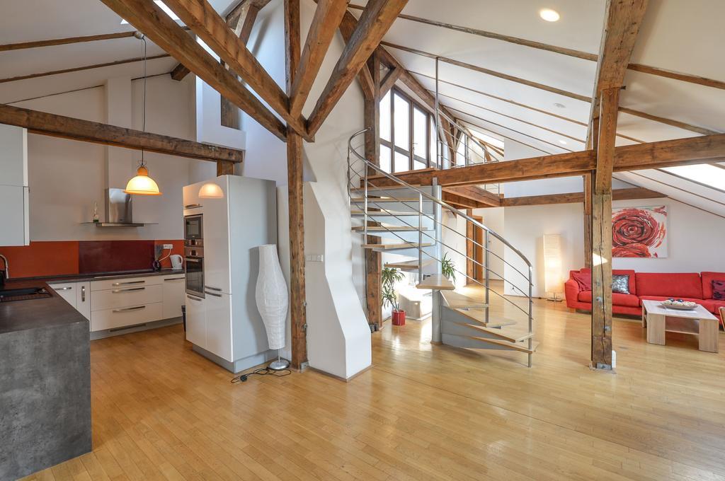 Apartment Amazing Charles Bridge